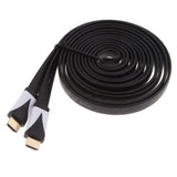 Maxbell HDMI 2.0 High Speed Audio Video 4K Cable Connector Cord Converter 3meter