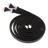 Maxbell HDMI 2.0 High Speed Audio Video 4K Cable Connector Cord Converter 3meter