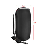 Maxbell Portable Hard Protective Travel Carrying Storage Bag Case Anti-shock Cover Pouch with strap for JBL Charge 4 Wireless Speaker