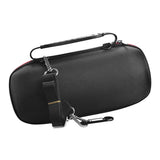 Maxbell Portable Hard Protective Travel Carrying Storage Bag Case Anti-shock Cover Pouch with strap for JBL Charge 4 Wireless Speaker