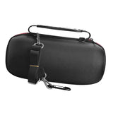 Maxbell Portable Hard Protective Travel Carrying Storage Bag Case Anti-shock Cover Pouch with strap for JBL Charge 4 Wireless Speaker