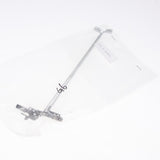 Maxbell Replacement LCD Hinge Left + Right For HP Pavilion G6-1000 G6-1100 G6-1200 G6-1300 Set Laptop