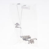 Maxbell Replacement LCD Hinge Left + Right For IBM Lenovo IdeaPad P580 P585 Laptop