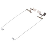 Maxbell Replacement LCD Hinge Left + Right For IBM Lenovo IdeaPad P580 P585 Laptop