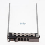 Maxbell 2.5inch SAS SATA Hard Drive Tray Caddy for Dell G176J PowerEdge R610 T610 R620 R710 T710 R720 R815 R820
