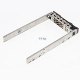 Maxbell 2.5inch SAS SATA Hard Drive Tray Caddy for Dell G176J PowerEdge R610 T610 R620 R710 T710 R720 R815 R820