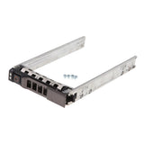 Maxbell 2.5inch SAS SATA Hard Drive Tray Caddy for Dell G176J PowerEdge R610 T610 R620 R710 T710 R720 R815 R820