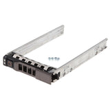 Maxbell 2.5inch SAS SATA Hard Drive Tray Caddy for Dell G176J PowerEdge R610 T610 R620 R710 T710 R720 R815 R820