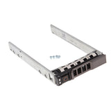 Maxbell 2.5inch SAS SATA Hard Drive Tray Caddy for Dell G176J PowerEdge R610 T610 R620 R710 T710 R720 R815 R820