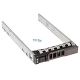 Maxbell 2.5inch SAS SATA Hard Drive Tray Caddy for Dell G176J PowerEdge R610 T610 R620 R710 T710 R720 R815 R820