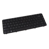 Maxbell Replacement Keyboard for HP Compaq 697529-001 Laptop US Layout