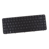 Maxbell Replacement Keyboard for HP Compaq 697529-001 Laptop US Layout