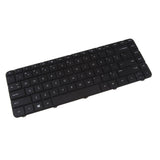 Maxbell Replacement Keyboard for HP Compaq 697529-001 Laptop US Layout