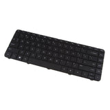 Maxbell Replacement Keyboard for HP Compaq 697529-001 Laptop US Layout