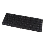 Maxbell Replacement Keyboard for HP Compaq 697529-001 Laptop US Layout
