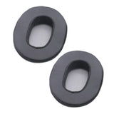 Max Replacement EarPads Ear Cushions for Sony MDR-1A, 1A-DAC Headphone  black