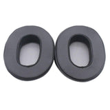 Max Replacement EarPads Ear Cushions for Sony MDR-1A, 1A-DAC Headphone  black