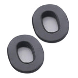 Max Replacement EarPads Ear Cushions for Sony MDR-1A, 1A-DAC Headphone  black