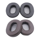 Max Replacement EarPads Ear Cushions for Sony MDR-1A, 1A-DAC Headphone  black