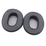 Max Replacement EarPads Ear Cushions for Sony MDR-1A, 1A-DAC Headphone  black