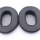 Max Replacement EarPads Ear Cushions for Sony MDR-1A, 1A-DAC Headphone  black