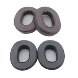 Max Replacement EarPads Ear Cushions for Sony MDR-1A, 1A-DAC Headphone  black