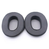 Max Replacement EarPads Ear Cushions for Sony MDR-1A, 1A-DAC Headphone  black