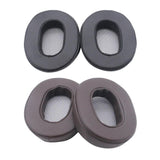 Max Replacement EarPads Ear Cushions for Sony MDR-1A, 1A-DAC Headphone  black