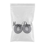 Max Replacement EarPads Ear Cushions for Sony MDR-1A, 1A-DAC Headphone  black