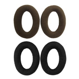 Maxbell Replacement EarPads Ear Cushions for Sennheiser HD 598, HD 598SE black