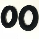 Maxbell Replacement EarPads Ear Cushions for Sennheiser HD 598, HD 598SE black