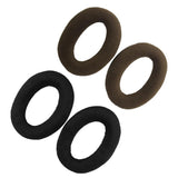 Maxbell Replacement EarPads Ear Cushions for Sennheiser HD 598, HD 598SE black