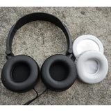 Max 1 Pair Earpads Headphone Replacement Foam Pads for ATH-FC707 FC700 Black