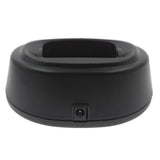 Max Ni-MH Ni-CD Li-ion Battery Charging Dock Rapid Charger for Motorola Radio-EU