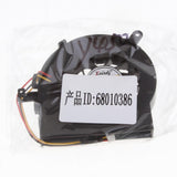 Maxbell Notebook CPU Cooling Fan - for Lenovo IdeaPad Y450, Y450A, Y450AW, Y450G Series Laptop