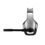 Maxbell Porfessional Gaming Stereo Headset Headphone with Mic LED Light Red
