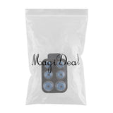 Max S+M+L Silicone Eartips For BeatsX, Powerbeats 1 2 3 and urBeats3 blue