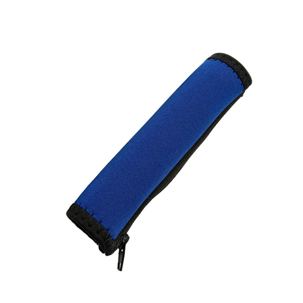 Max Headphone Sponge Headgear Cover Set For Sony MDR-XB950 XB950BT Blue + Black
