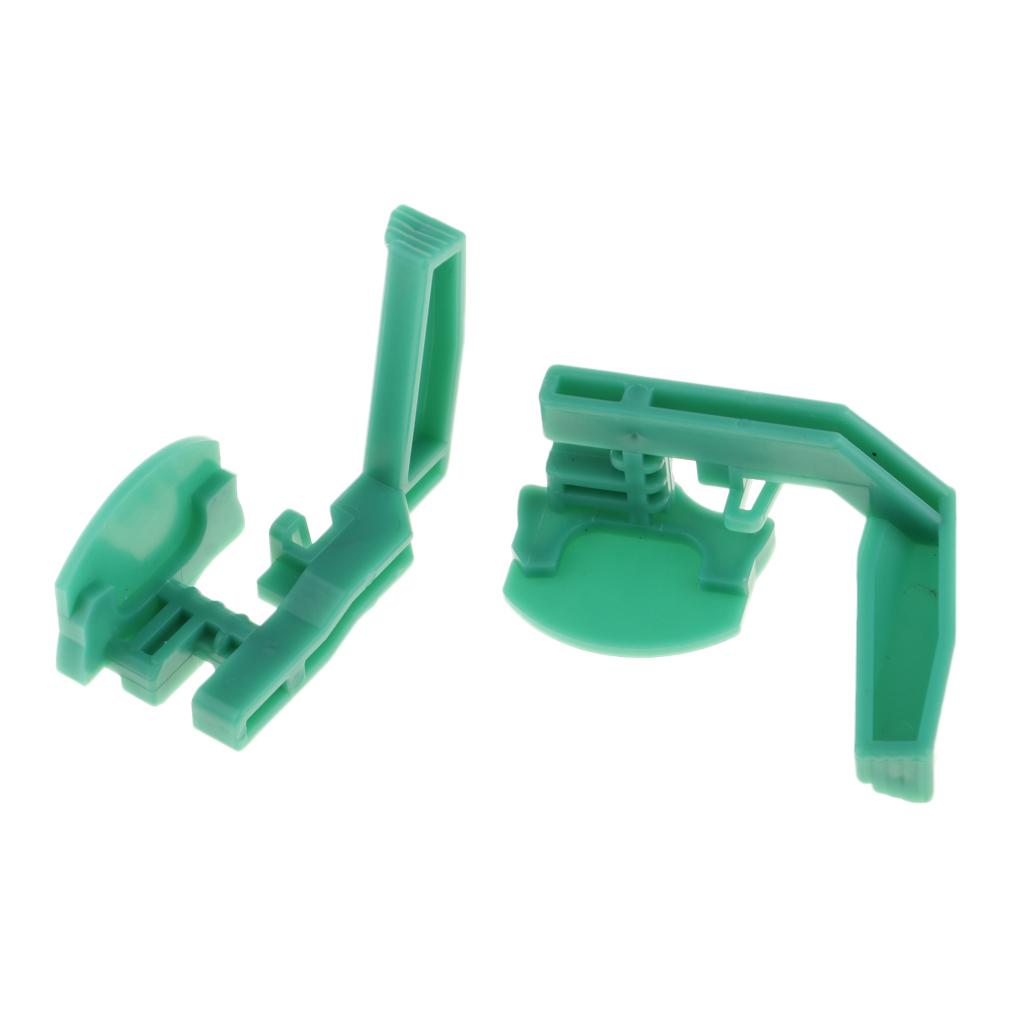 Maxbell 1 Set 1.96x1.57x0.78inches Fuser Handle Printer Accessory for HP 1320