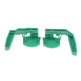 Maxbell 1 Set 1.96x1.57x0.78inches Fuser Handle Printer Accessory for HP 1320