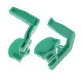 Maxbell 1 Set 1.96x1.57x0.78inches Fuser Handle Printer Accessory for HP 1320