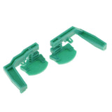 Maxbell 1 Set 1.96x1.57x0.78inches Fuser Handle Printer Accessory for HP 1320