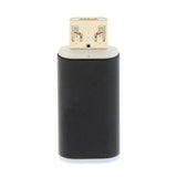 Maxbell Type C Port Magnetic Adapter Charger For iPhone IOS Android Type C Black