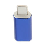 Maxbell Type C Port Magnetic Adapter Charger For iPhone IOS Android Type C Blue