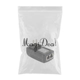 Maxbell 12V1A POE Injector Ethernet Power Supply Switch Wall Adapter for IP Cameras