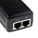 Maxbell 12V1A POE Injector Ethernet Power Supply Switch Wall Adapter for IP Cameras