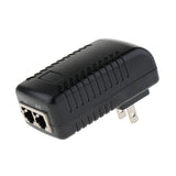 Maxbell 12V1A POE Injector Ethernet Power Supply Switch Wall Adapter for IP Cameras