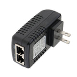 Maxbell 12V1A POE Injector Ethernet Power Supply Switch Wall Adapter for IP Cameras