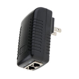 Maxbell 12V1A POE Injector Ethernet Power Supply Switch Wall Adapter for IP Cameras