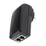 Maxbell 24V1A POE Injector Ethernet Power Supply Switch Wall Adapter for IP Camera